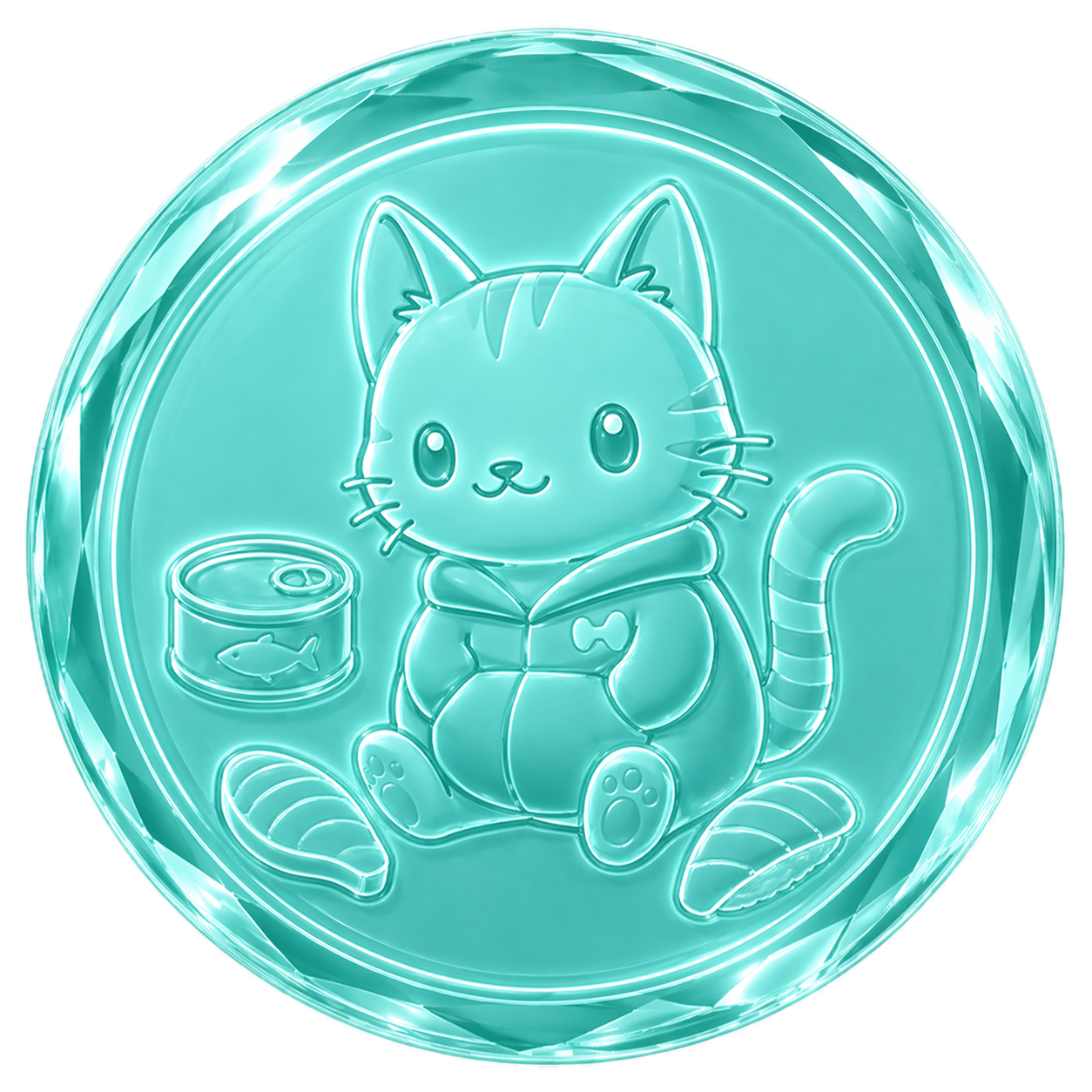 Outcome 14 coin icon