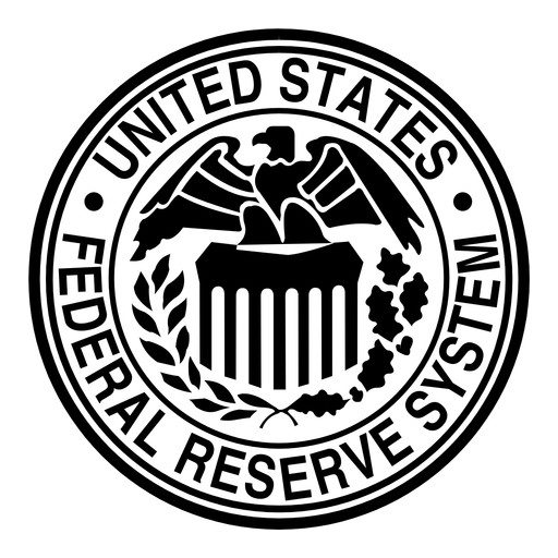 July Fed funds decision logo